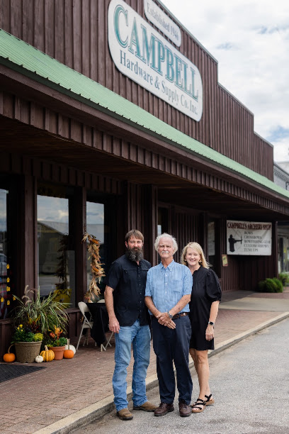 Campbell Hardware & Sporting Goods - Store photo