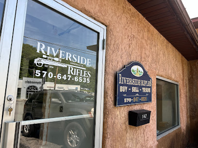 Riverside Rifles - Store photo