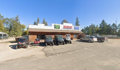 BAGLEY MOTOR SPORTS - Store photo