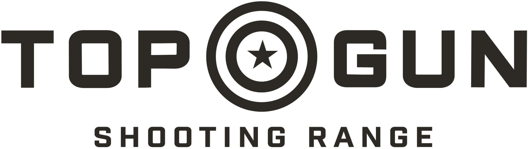 Top Gun Range logo