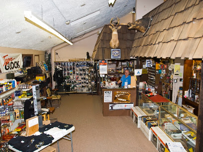 Chris' Indoor Range & Gun Shop - Store photo