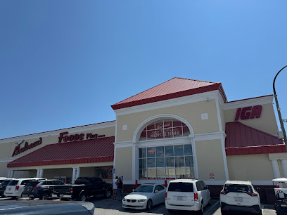 Boulineau's IGA - Store photo