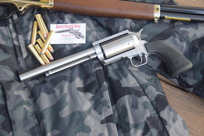 Busted Knuckle Guns - Store photo