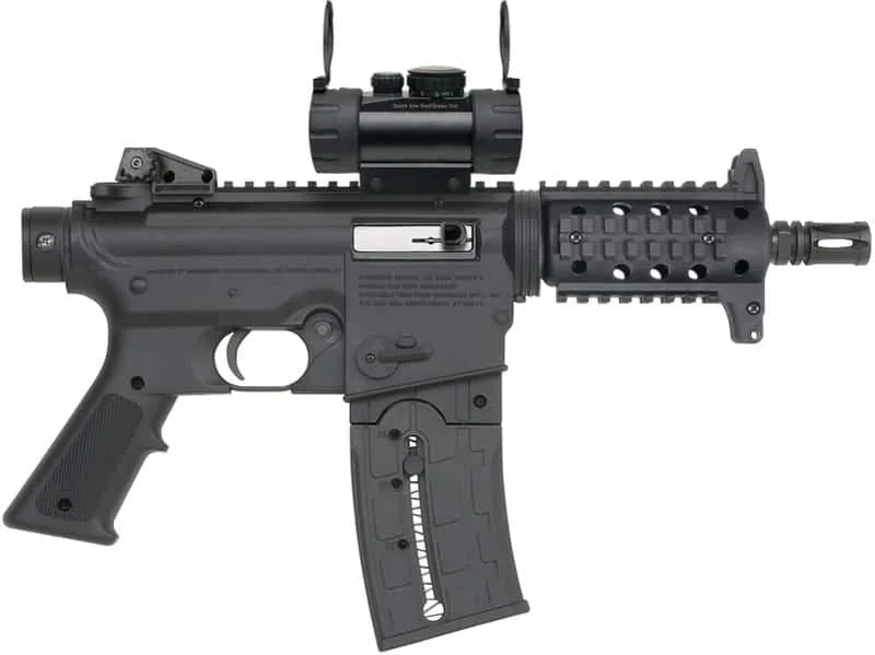 mossberg 715p