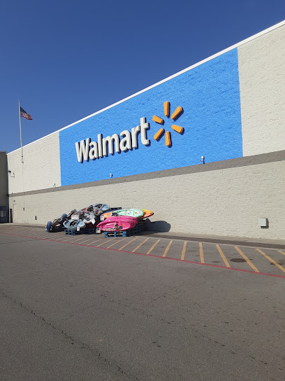 Walmart Supercenter - Store photo
