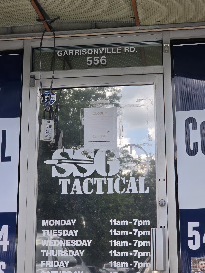SSG TACTICAL - Store photo