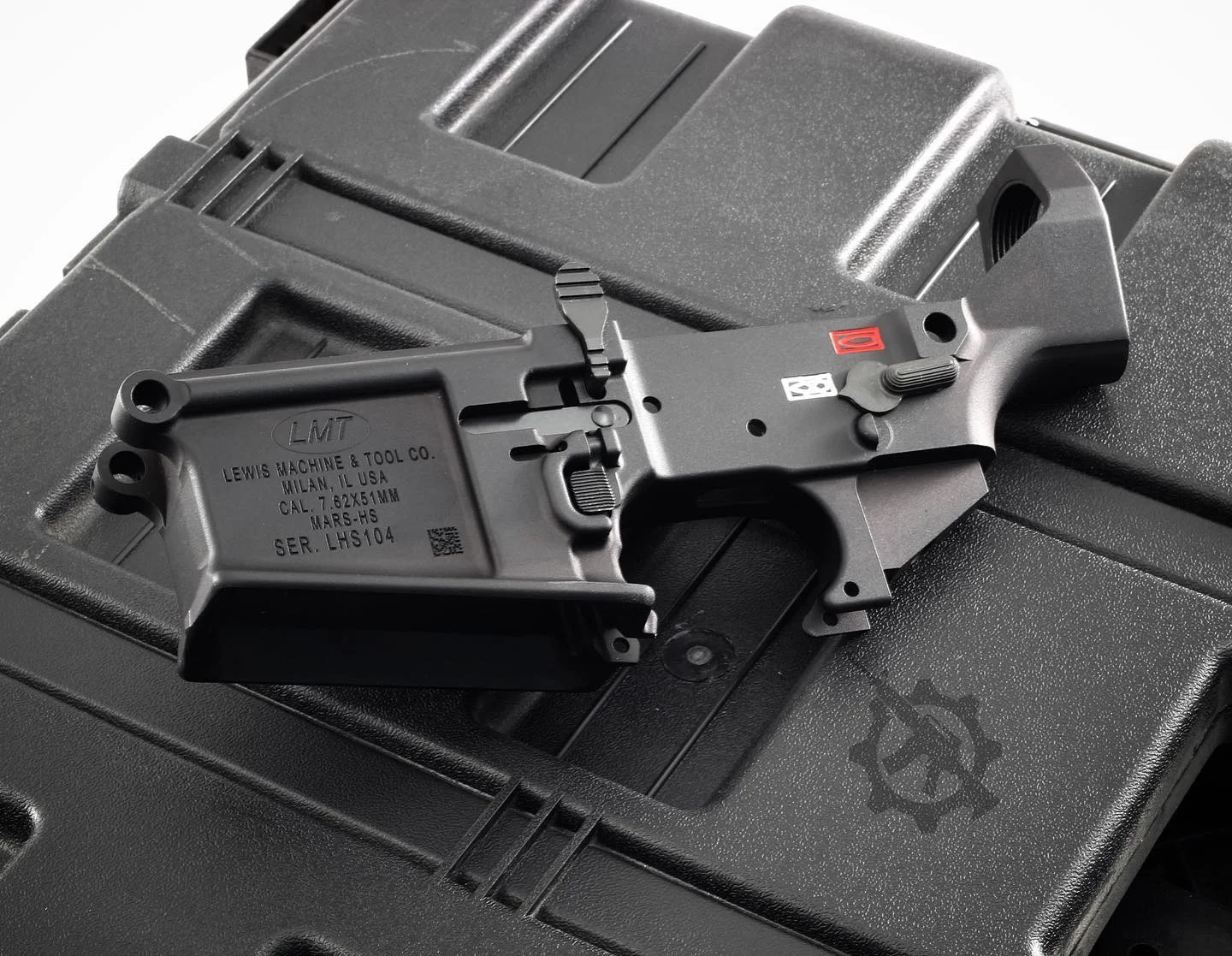 Lewis Machine & Tool MARS-H Lower