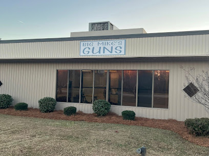 Big Mike's Guns - Store photo
