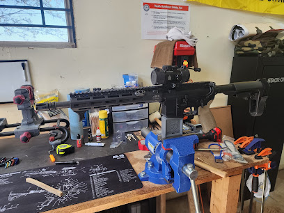 43 Gun Works - Store photo