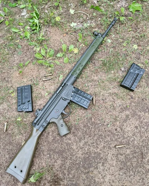 PTR91 green