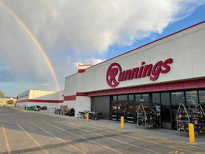 Runnings - Store photo