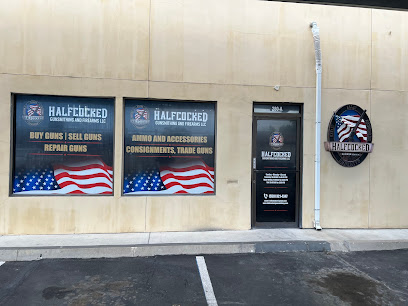 Halfcocked Gunsmithing & Firearms - Store photo
