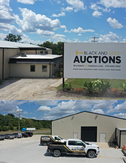 Black and Gold Auctions LLC - Store photo