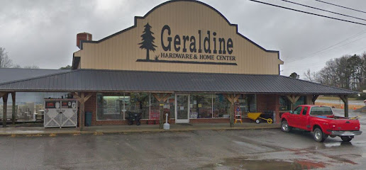 Geraldine Hardware - Store photo