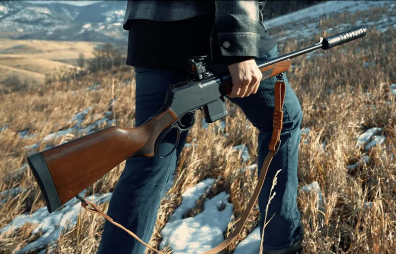 henry lever action supreme