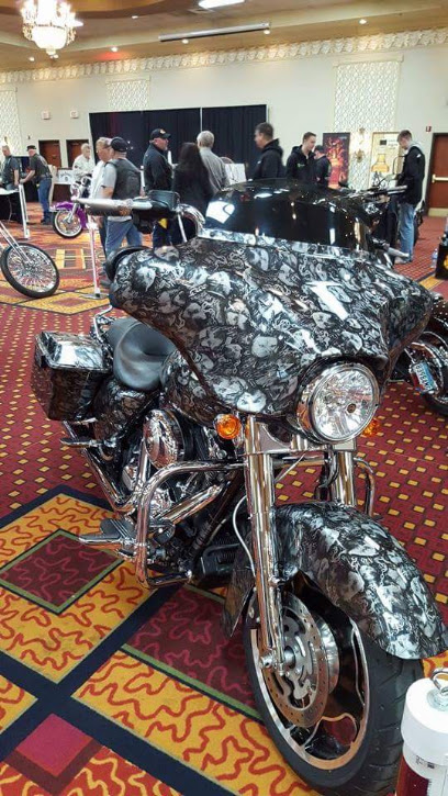 Up North Hydrographics - Store photo