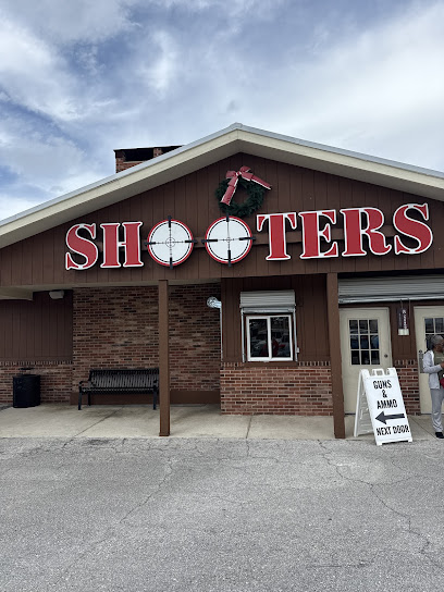 Shooters of Jacksonville - Store photo