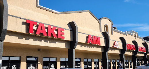 Take Aim Guns & Safes - Store photo