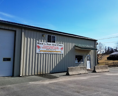 Rick's Gun & Pawn - Store photo