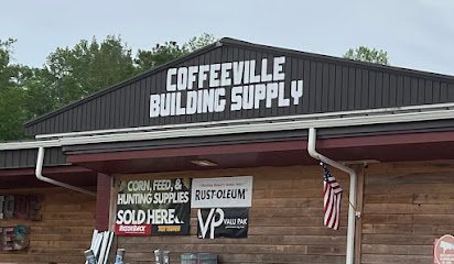 Coffeeville Building Supply - Store photo