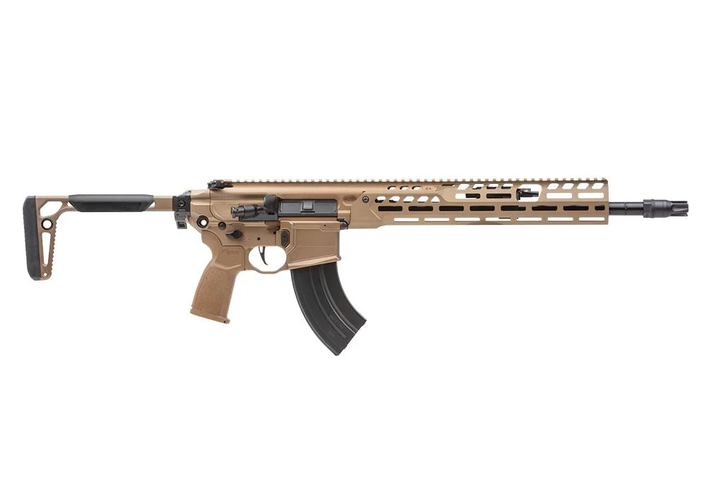 Sig Sauer Spear-MCX LT in 7.62x39