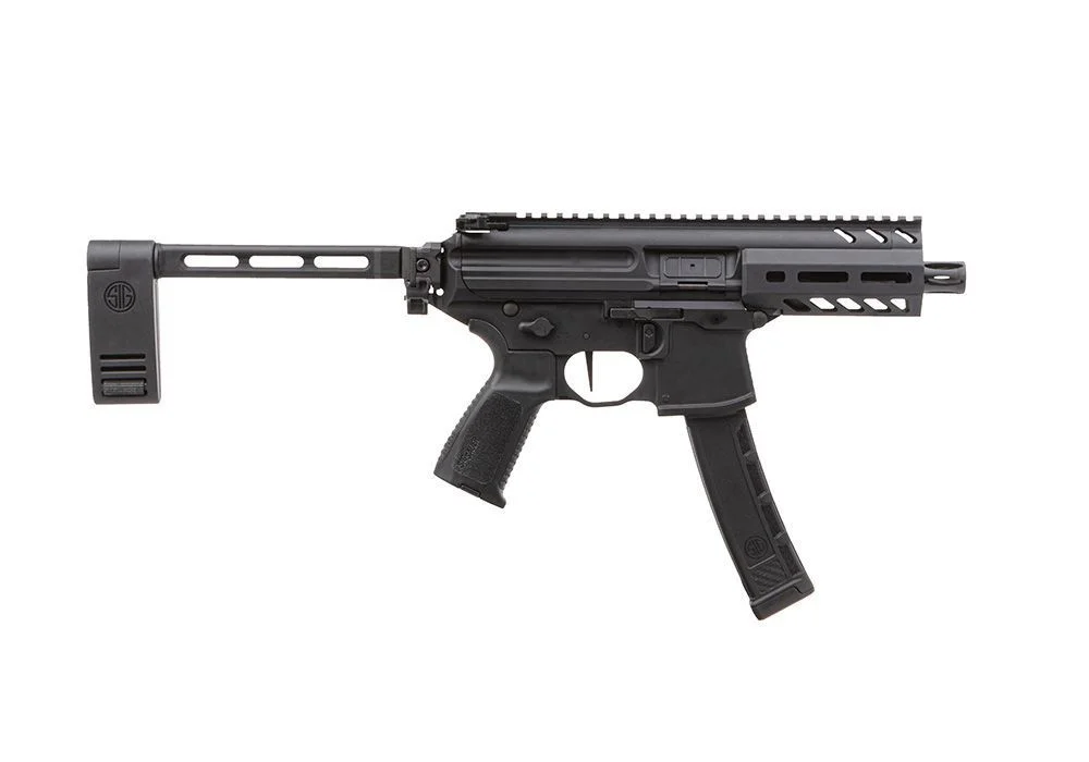 Sig Sauer MPX K
