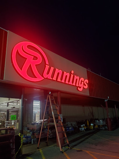 Runnings - Store photo