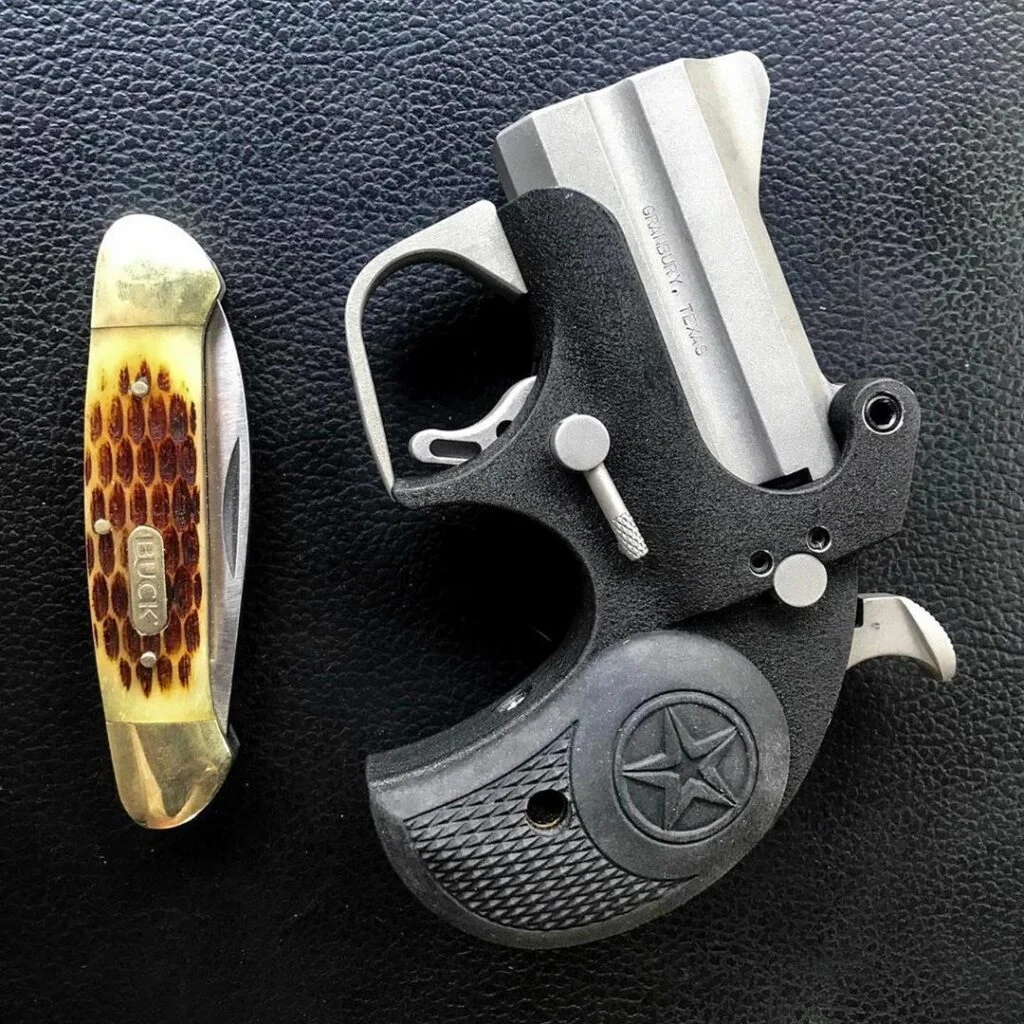 Bond Arms Backup .45 ACP