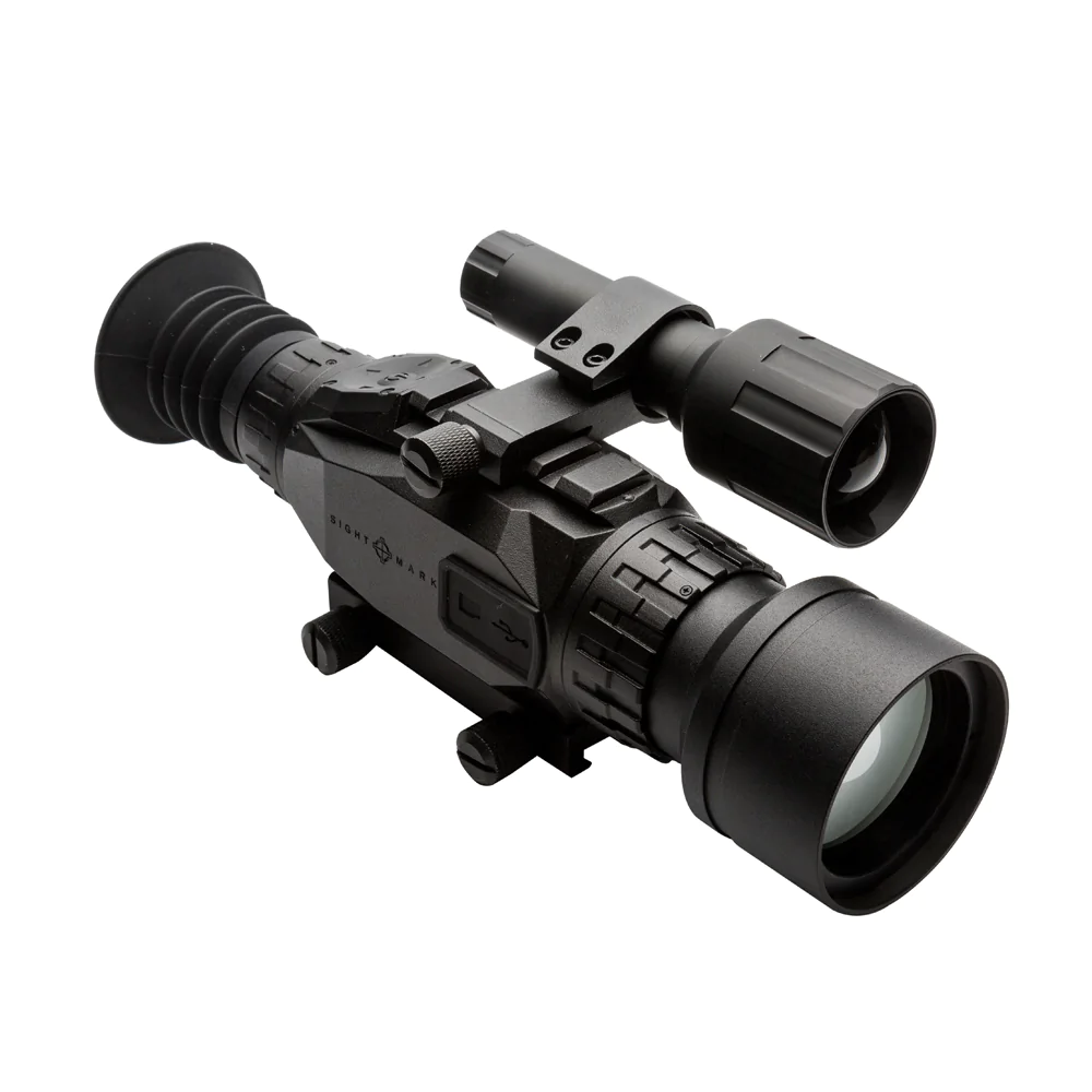 SightMark Wraith 4-32x50