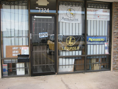 andy's arms house - Store photo