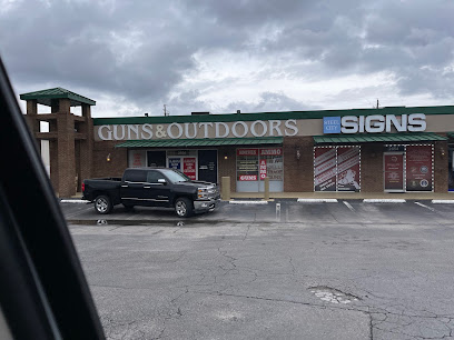 Alabama Guns and Outdoors - Store photo