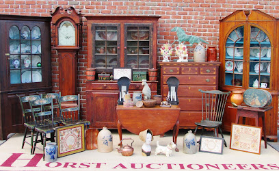 Horst Auctioneers - Store photo