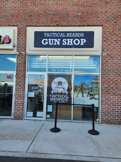 Tactical Beards Gun Shop - Store photo
