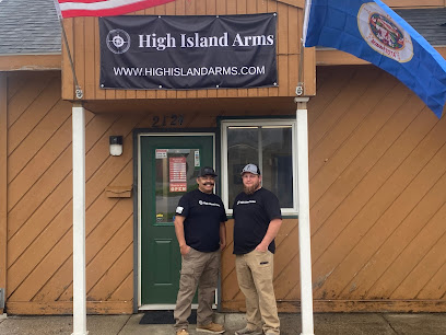 High Island Arms - Store photo