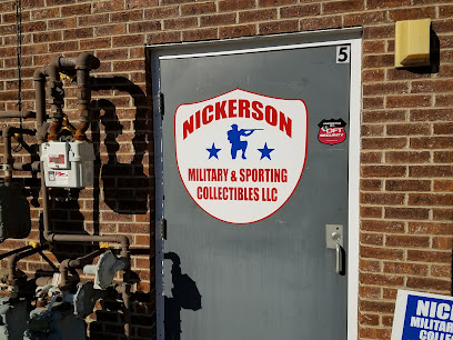 Nickerson Military & Sporting Collectibles LLC - Store photo