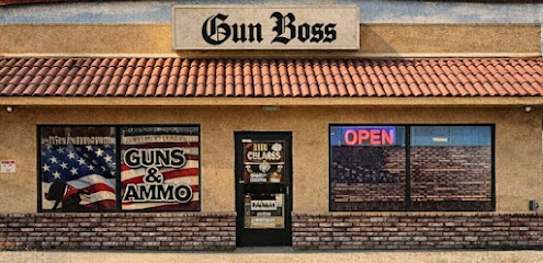 Gun Boss - Store photo