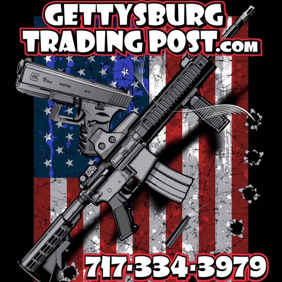 Gettysburg Trading Post logo