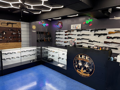 Lee Brothers Gun & Pawn - Store photo