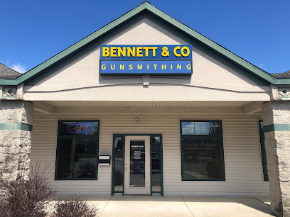 Bennett & Co Gunsmithing - Store photo
