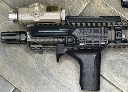 Contour Tactics - Store photo