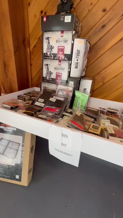 Kaufman's Outdoors Guns Knives Archery Safes - Store photo