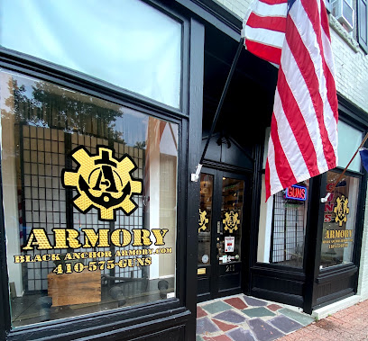 Black Anchor Armory - Store photo