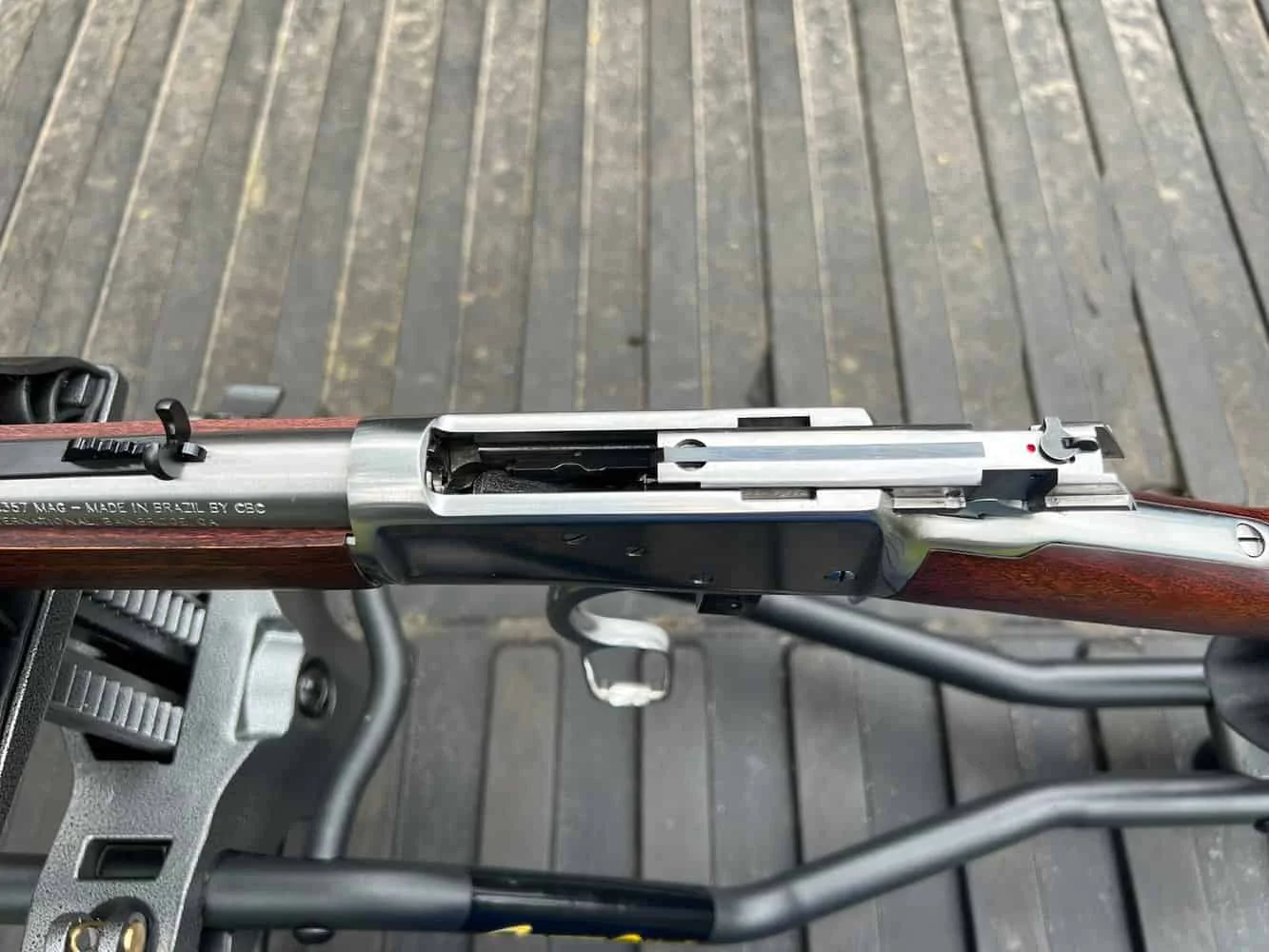 Rossi R92 photo from above