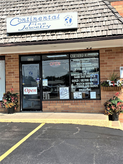 Continental Fine Jewelry - Store photo