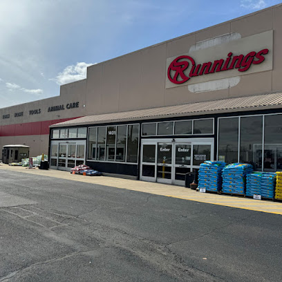 Runnings - Store photo