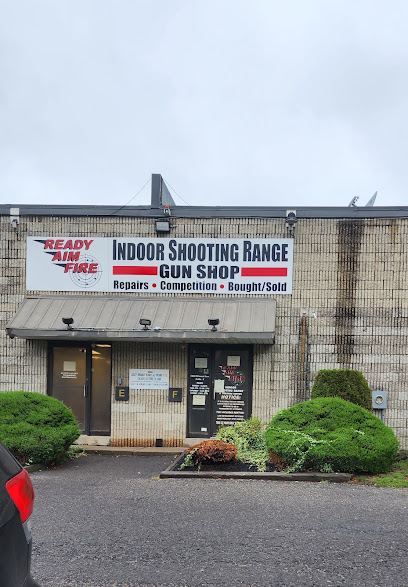 Ready Aim Fire - Firearms Sales, Training & Indoor Range - Store photo