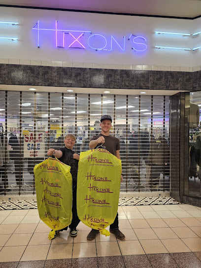 Hixon's Fashions For Men - Store photo