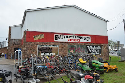 Shady Rays Pawn Shop - Store photo