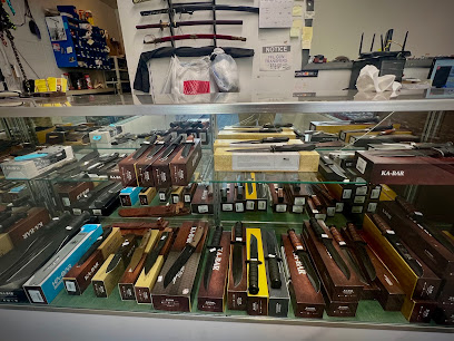 Ozark Cutlery - Store photo
