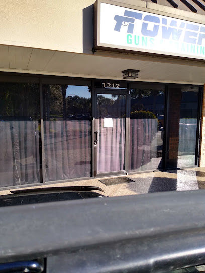 Tower Guns And Training LLC - Store photo
